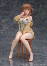 Atelier Ryza Ever Darkness & the Secret Hideout 1/7 Scale Pre-Painted Figure: Reisalin Stout Nightclothes Ver. - Image 2