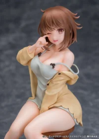 Atelier Ryza Ever Darkness & the Secret Hideout 1/7 Scale Pre-Painted Figure: Reisalin Stout Nightclothes Ver. - Image 3