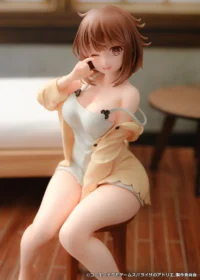 Atelier Ryza Ever Darkness & the Secret Hideout 1/7 Scale Pre-Painted Figure: Reisalin Stout Nightclothes Ver. - Image 4