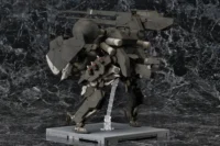 Metal Gear Solid V The Phantom Pain 1/100 Scale Plastic Model Kit: Metal Gear Sahelanthropus Black Ver. (Re-run) - Image 3